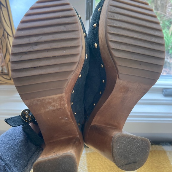 Tory Burch Brayden Clogs - Picture 4 of 10
